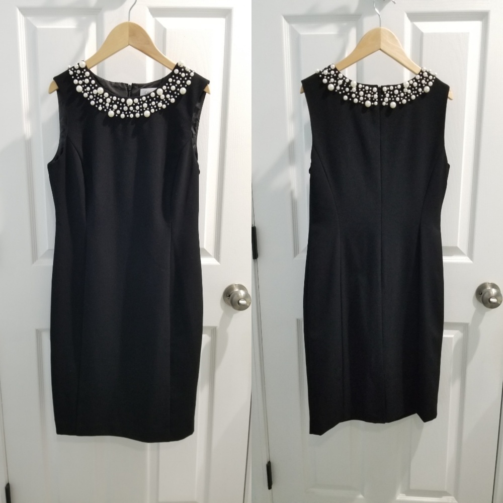 Calvin Klein Sheath Dress NWOT